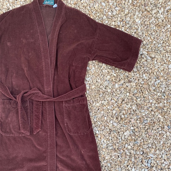 Vintage robe - Picture 4 of 6